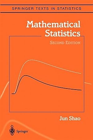 Image du vendeur pour Mathematical Statistics mis en vente par GreatBookPricesUK