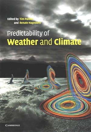 Immagine del venditore per Predictability of Weather and Climate venduto da GreatBookPricesUK