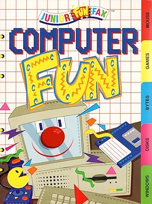 Computer Fun : Part Of The Junior Fun Fax Series :