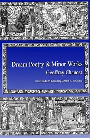 Imagen del vendedor de Dream Poetry and Minor Works a la venta por GreatBookPrices