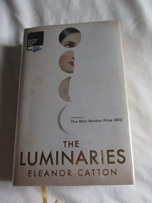 Seller image for The Luminaries for sale by MacKellar Art &  Books
