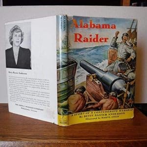 Seller image for Alabama, Raider . Illustrated by Harve Stein for sale by WeBuyBooks