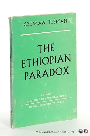 Immagine del venditore per The Ethiopian Paradox. venduto da Emile Kerssemakers ILAB