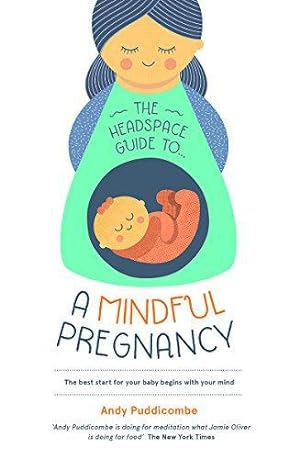 Seller image for The Headspace Guide To.A Mindful Pregnancy: As Seen on Netflix for sale by WeBuyBooks