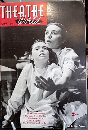 Theatre World. May 1961 (Single Issue)