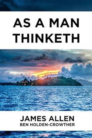 Imagen del vendedor de As A Man Thinketh a la venta por GreatBookPrices