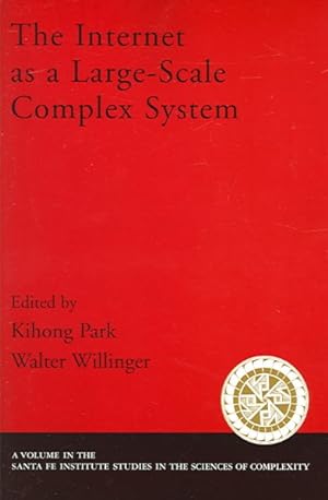 Immagine del venditore per Internet As a Large-Scale Complex System venduto da GreatBookPricesUK