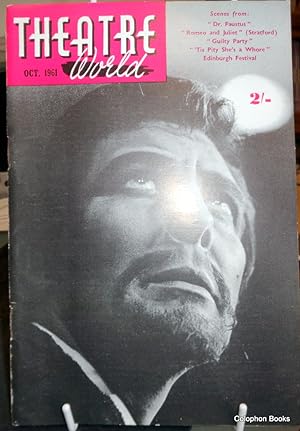 Theatre World. October 1961 (Single Issue)