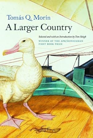Seller image for Larger Country for sale by GreatBookPricesUK
