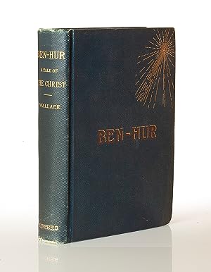 Seller image for Ben-Hur; a Tale of the Christ for sale by This Old Book, Inc