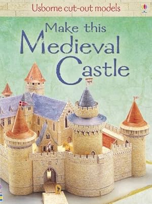 Imagen del vendedor de Make This Medieval Castle a la venta por GreatBookPricesUK