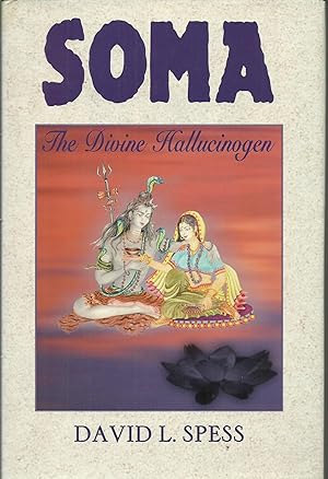 Seller image for Soma The Divine Hallucinagen. for sale by Saintfield Antiques & Fine Books