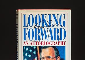 Image du vendeur pour Looking Forward; An Autobiography mis en vente par The First Edition Rare Books, LLC