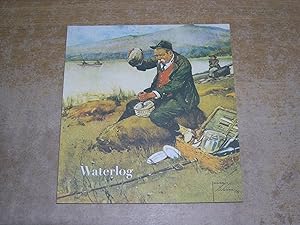 Seller image for Waterlog - No 95 - Spring 2016 for sale by Neo Books