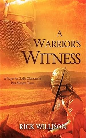 Imagen del vendedor de Warrior's Witness a la venta por GreatBookPricesUK