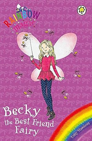 Seller image for Becky the Best Friend Fairy: Special (Rainbow Magic) for sale by WeBuyBooks