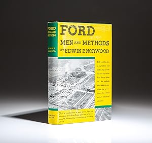 Ford: Men and Methods; Illustrated with Photographs by Charles Sheeler
