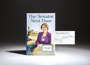 Imagen del vendedor de The Senator Next Door; A Memoir from the Heartland a la venta por The First Edition Rare Books, LLC