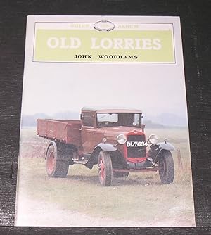 Seller image for Shire Album Number 138 - Old Lorries for sale by powellbooks Somerset UK.