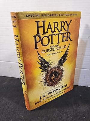 Harry Potter and the Cursed Child, Parts 1 & 2, Special Rehearsal Edition Script