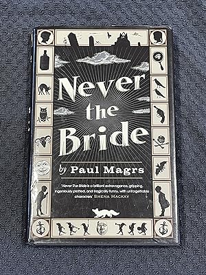 Immagine del venditore per Never the Bride venduto da Jon A Sewell