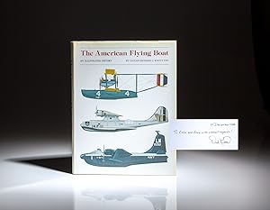 Bild des Verkufers fr The American Flying Boat; An Illustrated History zum Verkauf von The First Edition Rare Books, LLC