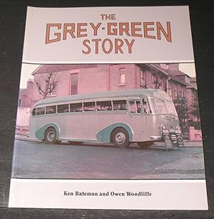 Image du vendeur pour The Grey - Green Story mis en vente par powellbooks Somerset UK.