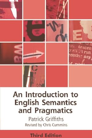 Bild des Verkufers fr Introduction to English Semantics and Pragmatics zum Verkauf von GreatBookPrices
