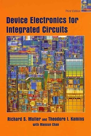 Seller image for Device Electronics for Integrated Circuits for sale by GreatBookPrices