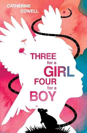 Seller image for Three for a Girl, Four for a Boy for sale by WeBuyBooks