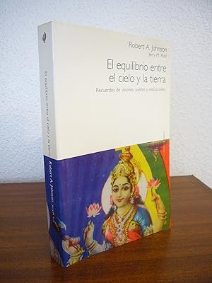 Seller image for EL EQUILIBRIO ENTRE EL CIELO Y LA TIERRA. Recuerdos de visiones, sueos y realizaciones. for sale by Libros Mmesis
