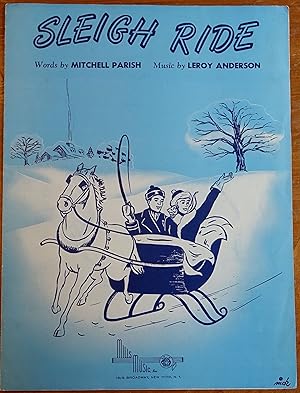 Image du vendeur pour Sleigh Ride mis en vente par Faith In Print