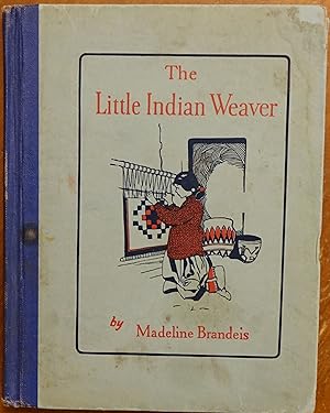 The Little Indian Weaver