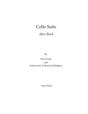 Image du vendeur pour Cello Suite After Bach mis en vente par GreatBookPrices