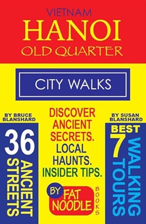 Seller image for Vietnam. Hanoi Old Quarter City Walks for sale by GreatBookPrices