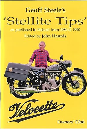 Geoff Steele's Stellite Tips - As Published in Fishtale from 1980 to 1990.