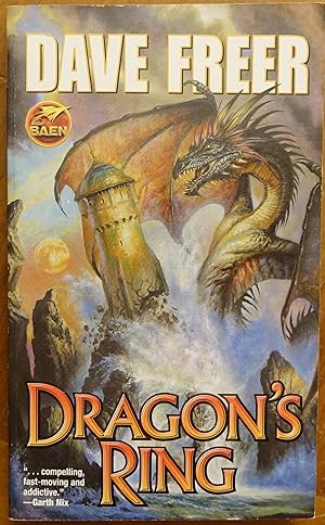 Image du vendeur pour Dragon's Ring mis en vente par Faith In Print