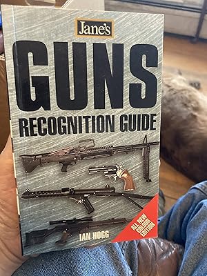 Seller image for Jane's Guns Recognition Guide - 3rd Edition for sale by A.C. Daniel's Collectable Books