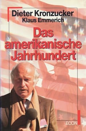 Seller image for Das amerikanische Jahrhundert. for sale by ANTIQUARIAT ERDLEN