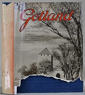 Image du vendeur pour Gotland mis en vente par Gurra's Books