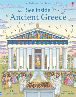 Imagen del vendedor de See Inside Ancient Greece a la venta por GreatBookPrices