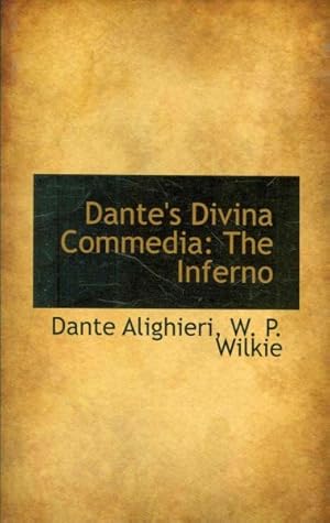 Seller image for Dante's Divina Commedia : The Inferno for sale by GreatBookPrices