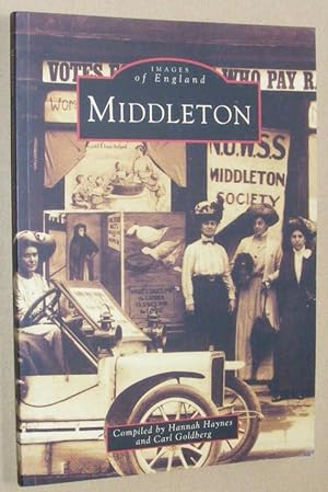 Imagen del vendedor de Middleton (The Archive Photographs Series) a la venta por Nigel Smith Books