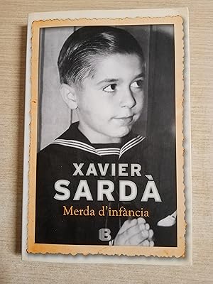 Imagen del vendedor de MERDA D INFANCIA - 1 EDICIO a la venta por Gibbon Libreria