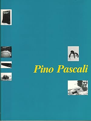 Seller image for Pino Pascali. Paris 1991 for sale by Paule Leon Bisson-Millet