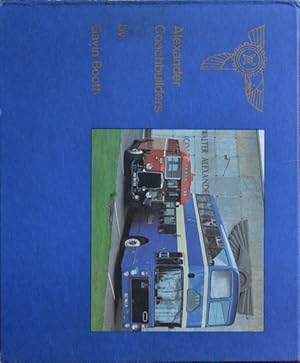 Seller image for Alexander Coachbuilders for sale by Martin Bott Bookdealers Ltd