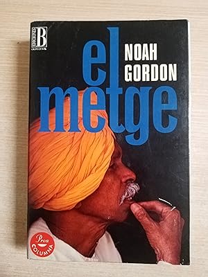 Imagen del vendedor de EL METGE - Tradiccio de Dolors Udina a la venta por Gibbon Libreria