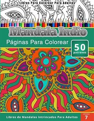 Bild des Verkufers fr Mandala Indio -Language: spanish zum Verkauf von GreatBookPrices