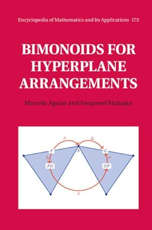 Image du vendeur pour Bimonoids for Hyperplane Arrangements mis en vente par GreatBookPricesUK