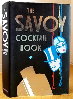 Image du vendeur pour THE SAVOY COCKTAIL BOOK mis en vente par MARIE BOTTINI, BOOKSELLER